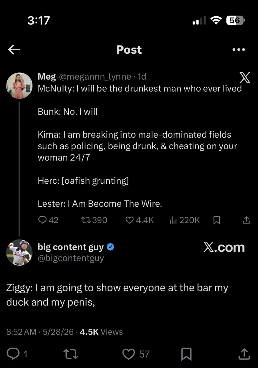 TheNeonTour's tweet photo. Cannot confirm or deny the McNulty and Ziggy referenced below are some of the finest lads we have on the Tour https://t.co/hH59lLFh6q