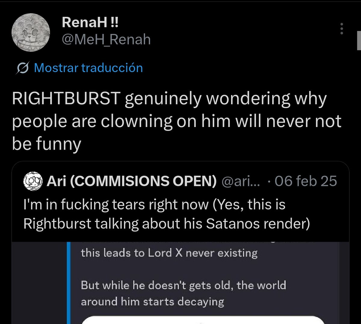 RenaH !! tweet media
