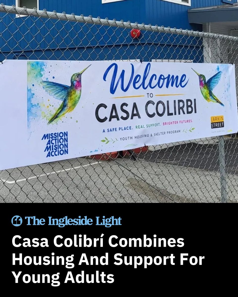 InglesideLight's tweet photo. “This site is very essential because we are ensuring inclusiveness,” District 11 Supervisor Chyanne Chen said. https://t.co/VI1qgQfeiu https://t.co/s5XALnQyKU