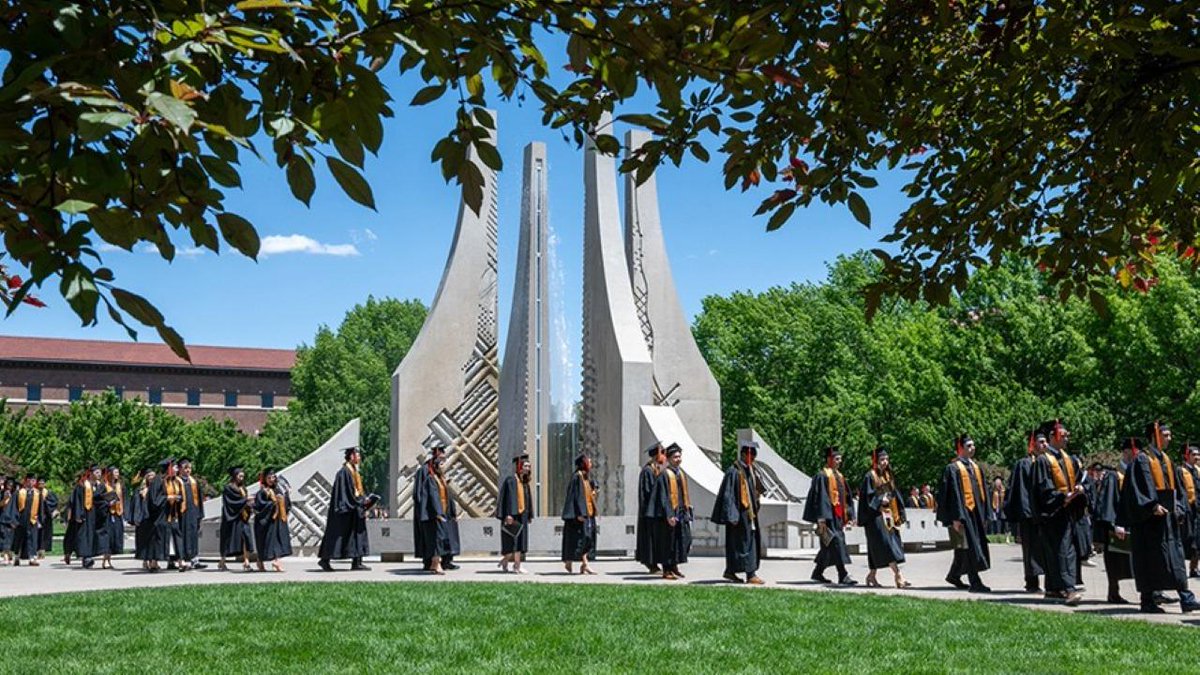 TechPurdue's tweet photo. From everyone at Purdue Polytechnic: congrats, grads! We can't wait to see your next giant leap. Read more about the graduates of Spring 2026.
https://t.co/vBZNRLa8Pj https://t.co/0rQtv6N7Os
