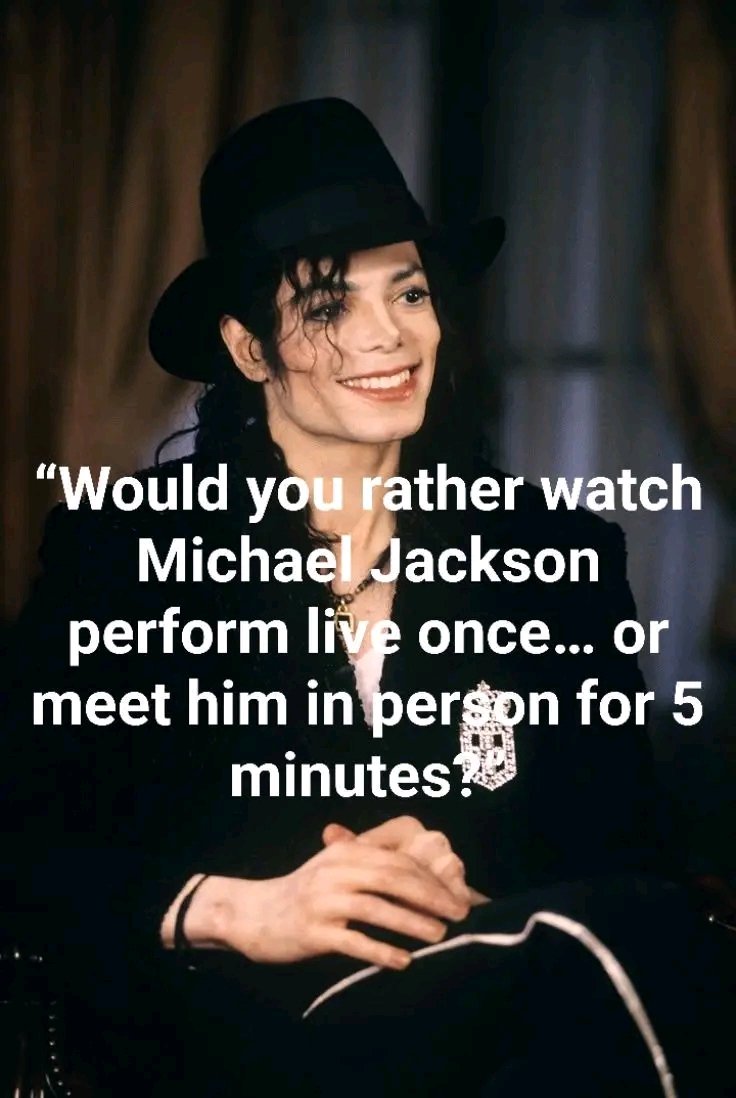 Michael Jackson jr tweet media