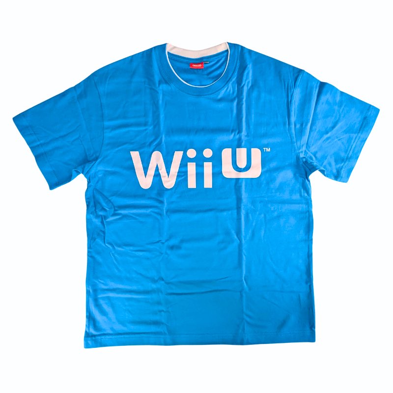 carsonleetv's tweet photo. There’s something so beautiful about the Nintendo museum Wii U shirt, it’s like seeing 9/11 memorabilia https://t.co/DkyFxv1Zuy