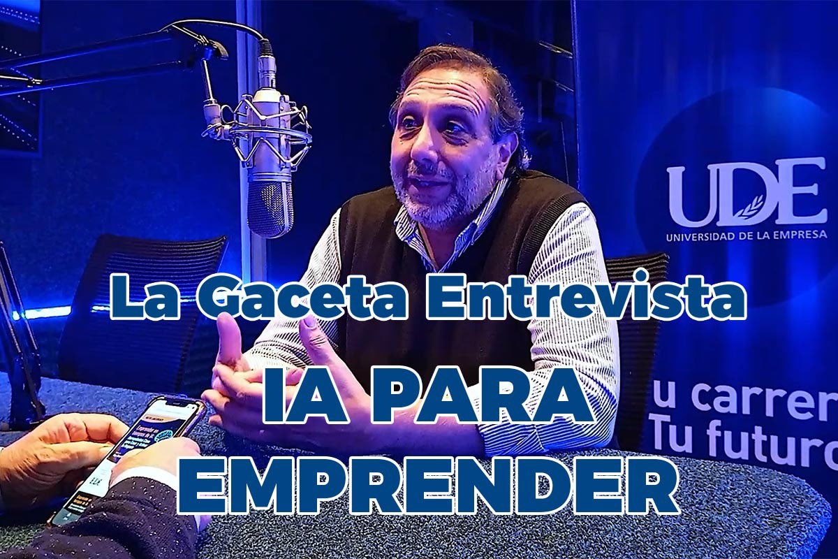 UDEPunta's tweet photo. 🚀 🤖 ¿Quieres hacer crecer tu emprendimiento con Inteligencia Artificial?

Participa en el seminario "Emprender en tiempos de IA" de UDE y aprende a investigar mercados, crear contenido y potenciar tus ventas con herramientas innovadoras.

📅 29 de mayo
📍 Modalidad híbrida https://t.co/9H5vHHMqb6