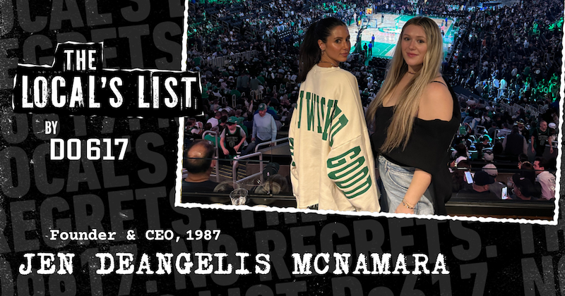 Do617's tweet photo. Few people understand effortless style better than Jen DeAngelis McNamara. She’s the founder of 1987, the New England clothing label making elevated basics that feel timeless. We caught up with Jen to see what she really thinks of  Boston’s fashion scene.

https://t.co/SF5caGi8IT https://t.co/cUjUUgau20