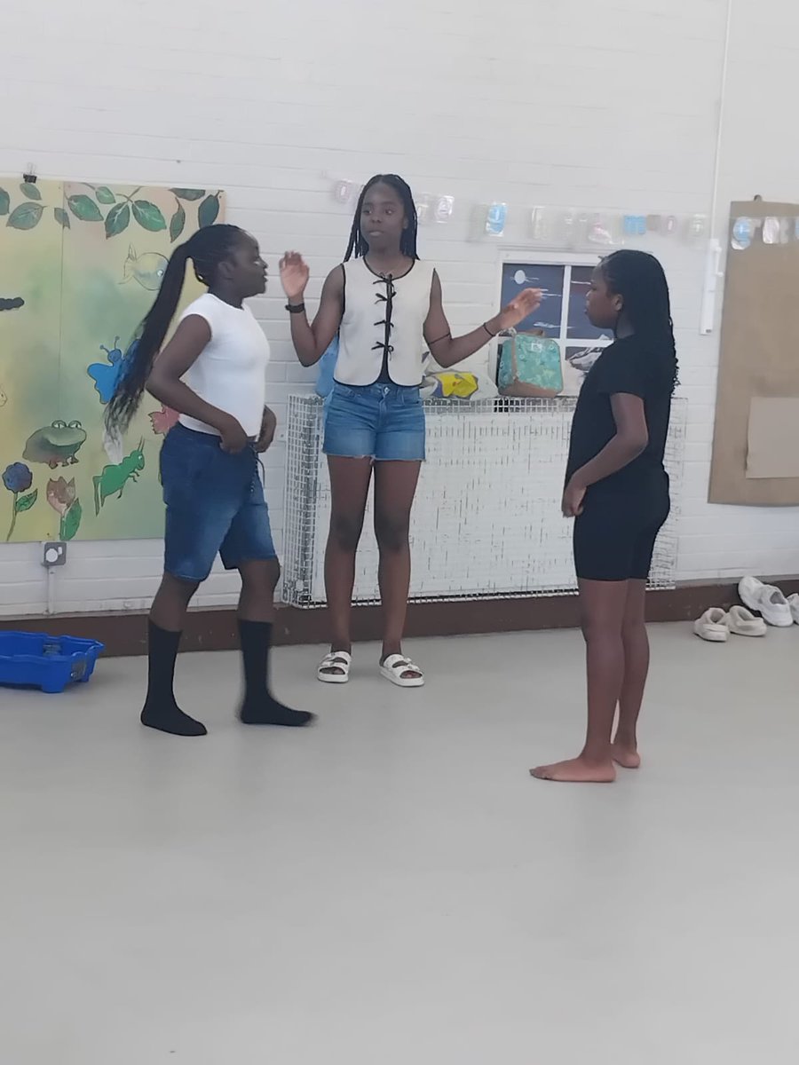 NextChosenGen's tweet photo. Thank you to all the parents and young people who made today another fantastic session.

The fun isn't over yet!

Join us this Saturday from 1:00 PM – 5:00 PM for more activities and positive engagement. https://t.co/Fu4q5Ihtyr