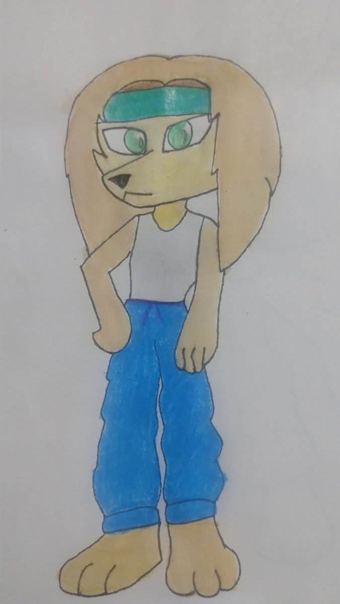 MrTBX55's tweet photo. A color.
#oc #Traditionalart #StrayPaws https://t.co/TzJgPP32AN