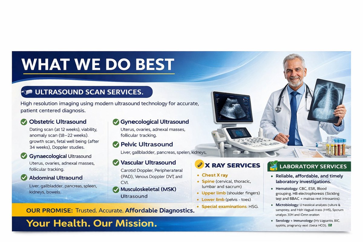 ScanlabNansana's tweet photo. @ScanlabNansana 
Book a scan +256772360637 https://t.co/TKfnWCEsAw