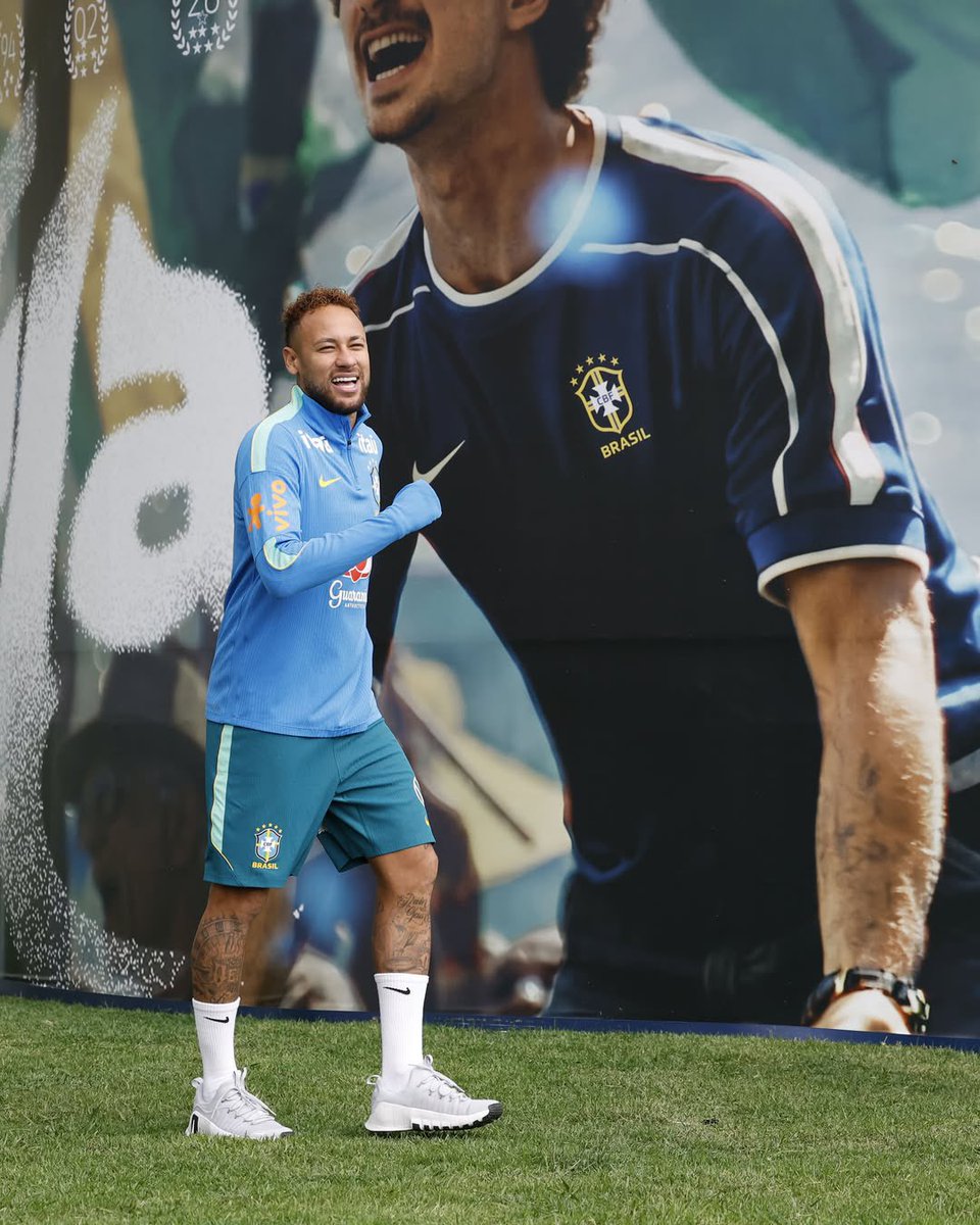 Gênio Neymar Jr.³ tweet media