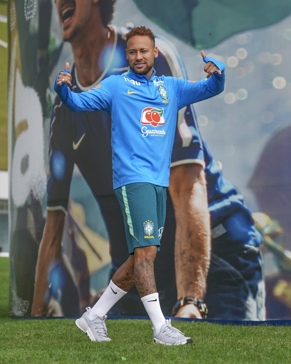 Gênio Neymar Jr.³ tweet media