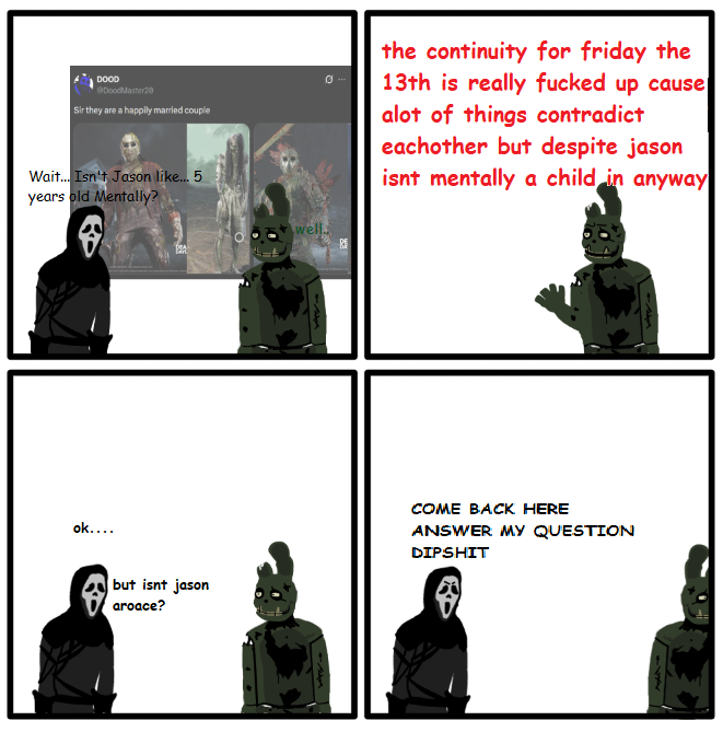 no1_ozpinfan's tweet photo. i was gonna go a bit more indepth with springtraps explaination but i got lazy https://t.co/lXY5MZsLfL