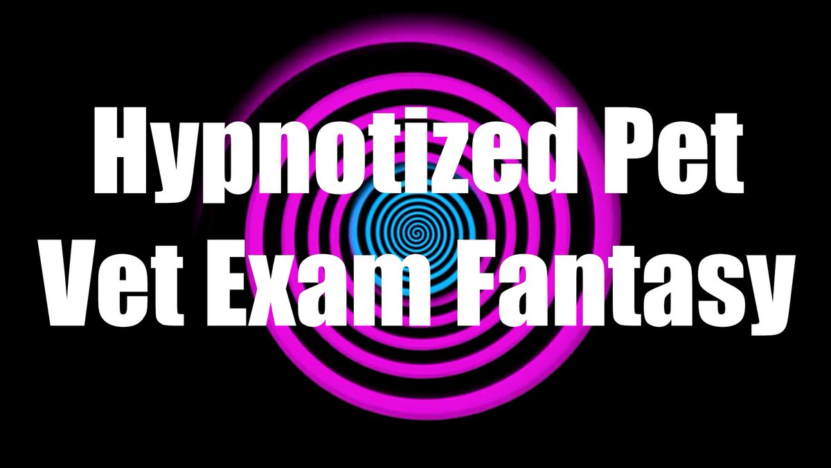 UltraHypno's tweet photo. Hey Pet, it is time for your vet visit.

https://t.co/2P16CuWxHh https://t.co/zFMRavDj3F