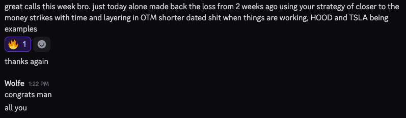 everytimeicash's tweet photo. Love to see it! Amazing things happen when you don't force trades and just trust the process🛎️ https://t.co/BkaRaeUMv0
