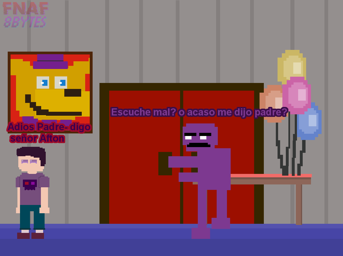 Fnaf8Bytes's tweet photo. Robomecanica(Extra)

#FNAF #fnafau #FNAF8Bytes #AU
#williamAfton #henryEmily #popgoes https://t.co/bvCoKv9E3f