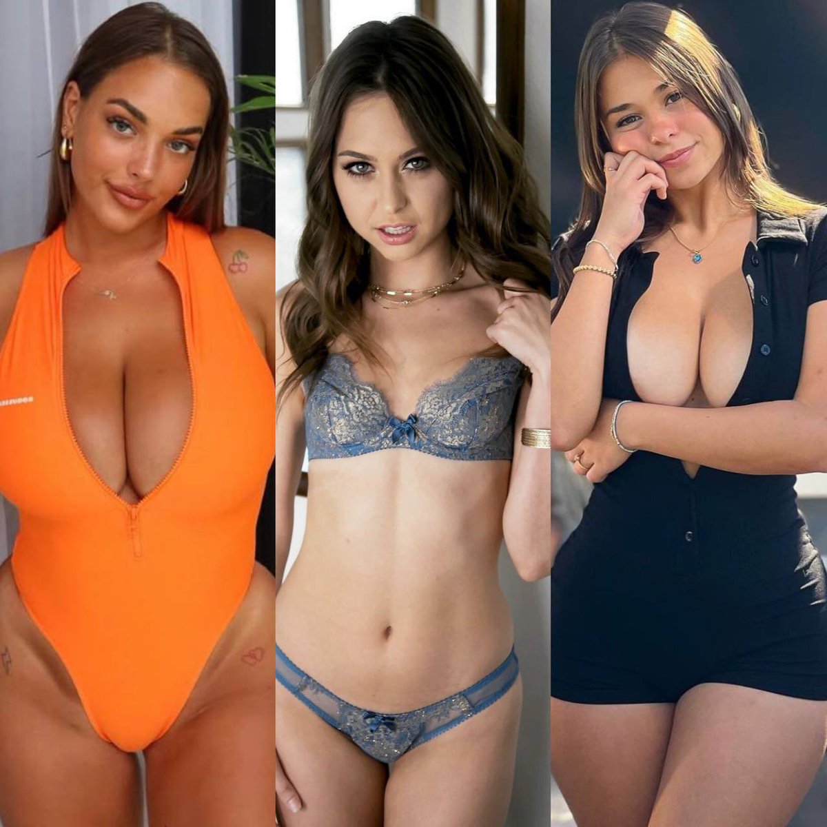 btbfusa's tweet photo. 👑 ALANNA POW 🆚 RILEY REID 🆚 SOPHIERAIIN : BornToBeFuck on Google 🔍💫

Warning: jerseys are almost gone, pre-order yours before it’s too late !

⌛️ PRE-ORDER YOUR JERSEY NOW: CLICK HERE SO YOU DON’T MISS OUT ⬇️👕

📲 : https://t.co/vSz8MXEo3F 🔗🚨 https://t.co/vkMx5C0sjL