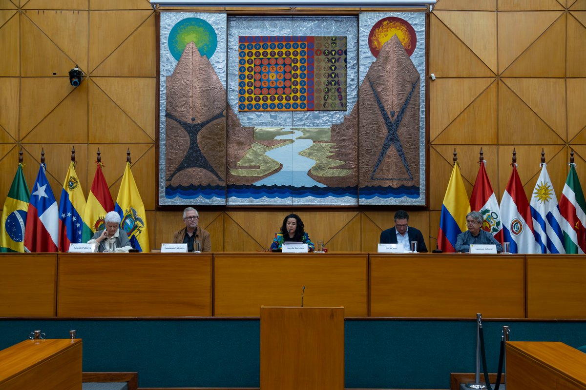 Universidad Andina tweet media