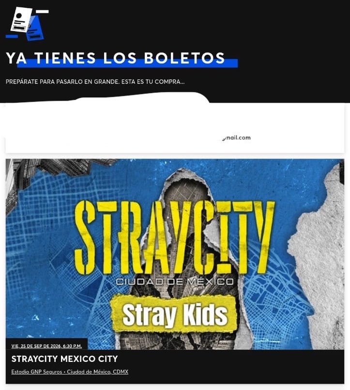 Mili ★ VOY A VOLVER A VER A STRAY KIDS 😭😭🇲🇽 tweet media
