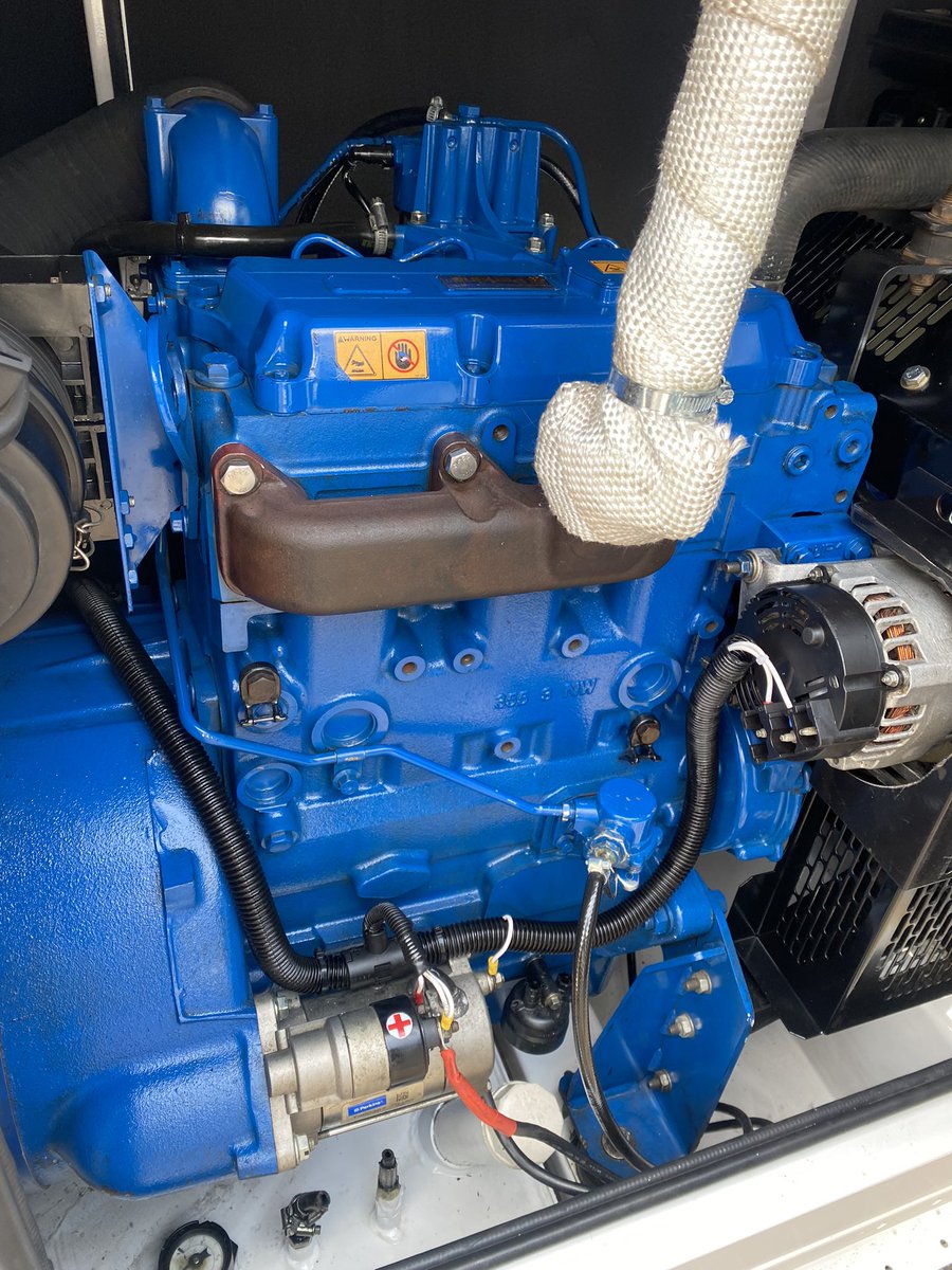 Generatorplug's tweet photo. 33Kva Perkins FG Wilson JMG Super Silent Soundproof Generator Available For Sale. Ready For Installation. 

🌍 Lagos

Price: 6.5M

👉 We Deliver Nationwide 🚚

For Inspection or delivery  ☎️ 07031450707 https://t.co/WyTnBecYe6