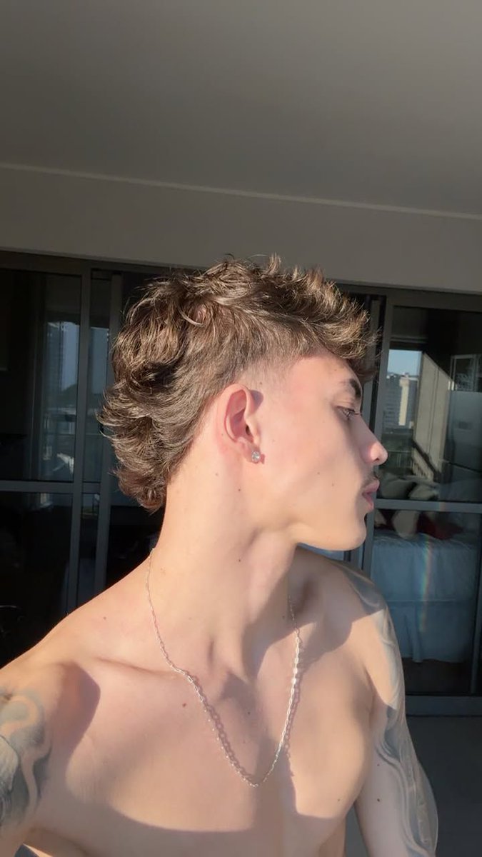 lukinhaavvz's tweet photo. tô gostando muito do meu cabelo pprt https://t.co/BKZs0beh5d