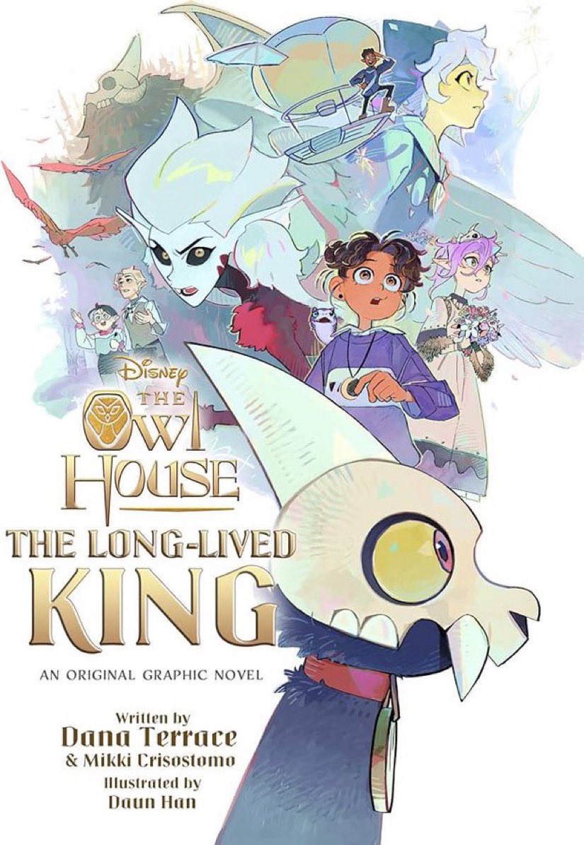 Acervo The Owl House tweet media