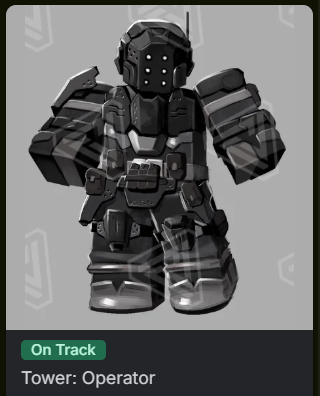 TowerDefensNews's tweet photo. Also here's a sneak peek at the two other evolved towers coming to the game soon👀
#TowerDefenseSimulator #Roblox https://t.co/jKausRvIcJ