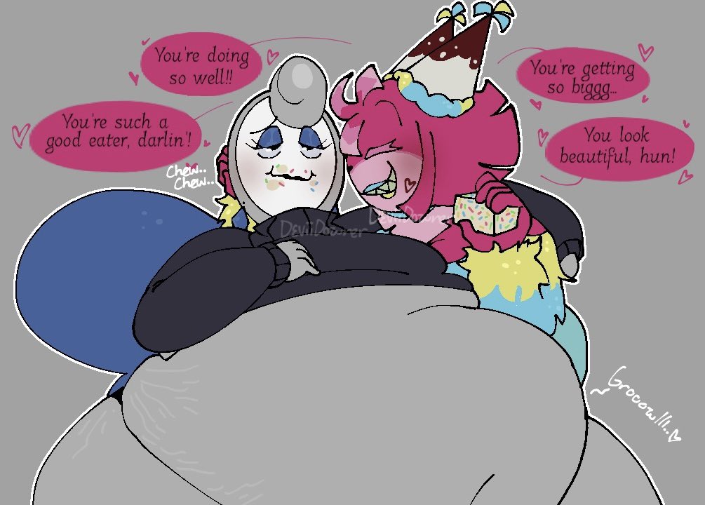 DeviiDowner's tweet photo. Sum for oomf ^.^
Spoiling you with cake and praise 💕💕 https://t.co/yekZEdDwkX