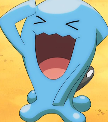 Lirodes's tweet photo. @solopasaenperu Wobbuffet XD https://t.co/W9B91vhlqR