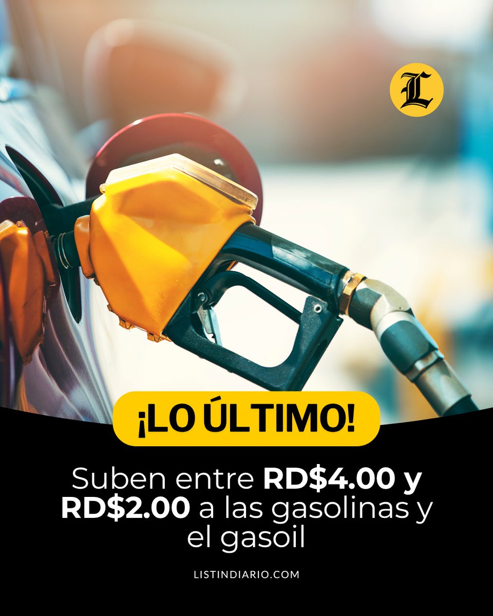LISTÍN DIARIO tweet media