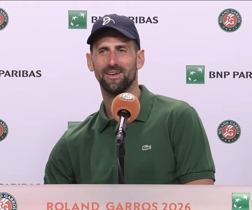 The Tennis Letter tweet media