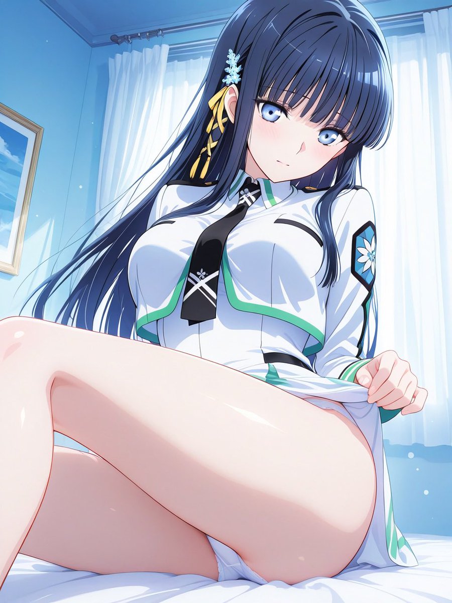 Hibarigaoka Ruri tweet media