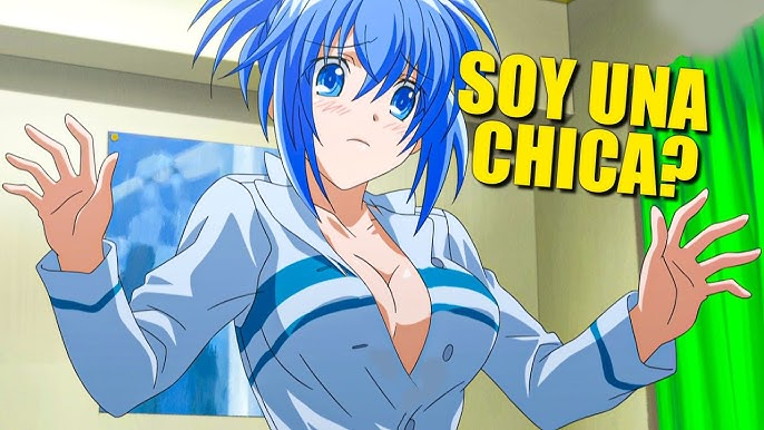 AndyVikalDem's tweet photo. @bluecheery_ No soy trans ... todavía, pero Ranma y Kampfer fueron mis primeros animes gender bender. https://t.co/a4slHXzeab