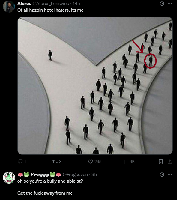 Normal tweet media