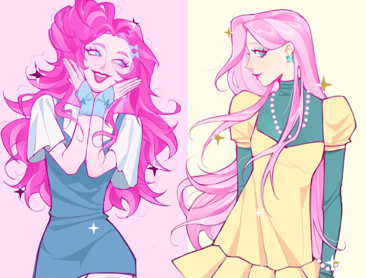 QinFu☆Commissions open tweet media