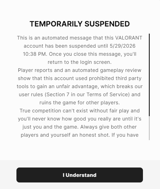 ValPrimal's tweet photo. I LOVE BEING BANNED FOR 4 MINUTES!! https://t.co/21yGTpvrzV
