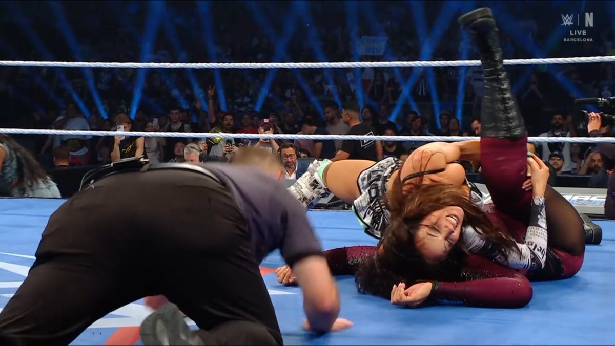 Wrestle Features tweet media