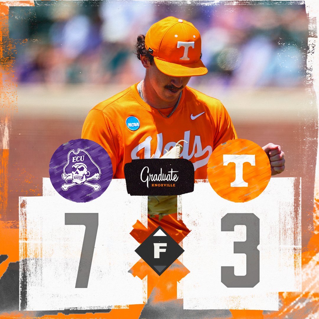 Tennessee Baseball tweet media