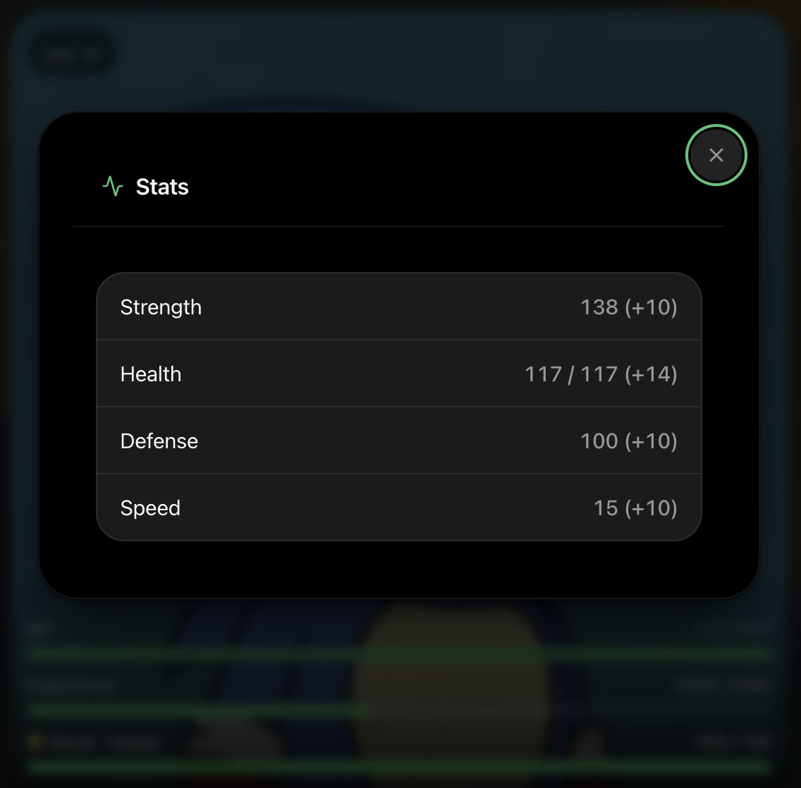 Dasfruits's tweet photo. Sadly, changing to my Sonic-inspired @pepegas_nft does not change my speed whatsoever...

😅 https://t.co/SPHMEi7ZGG
