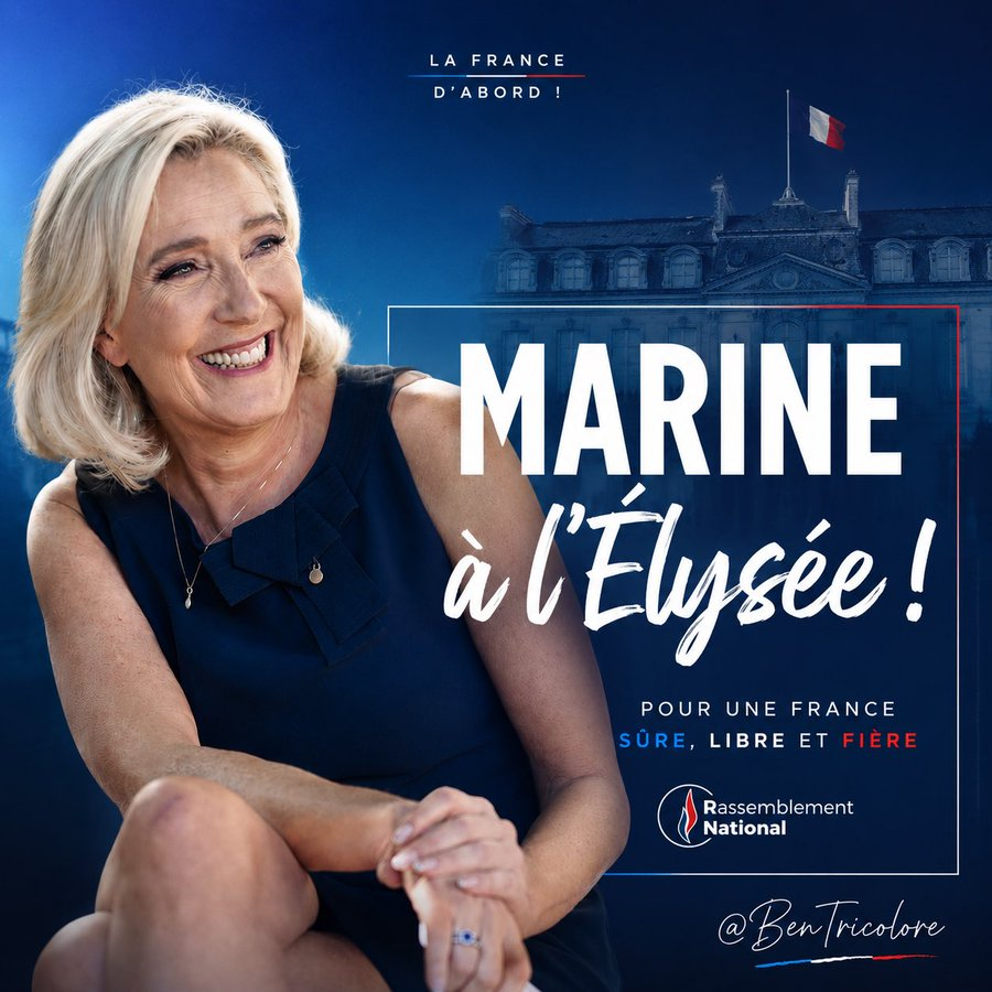PascalouNafo's tweet photo. Pour moi en 2027 c'est la 1ere option a gauche !!!
Et vous ?? https://t.co/RJ7mKA1qhK