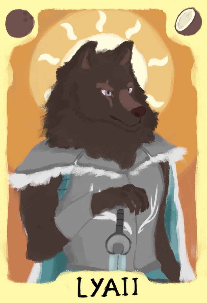 Calion981's tweet photo. Lyre: Chronicles of the Emissary
Me gusto la novela, y me encantan los lobos!
Así que lo dibuje jajajs

#Lyre #furry #spots #vn #warrior https://t.co/lxSOCyDglJ