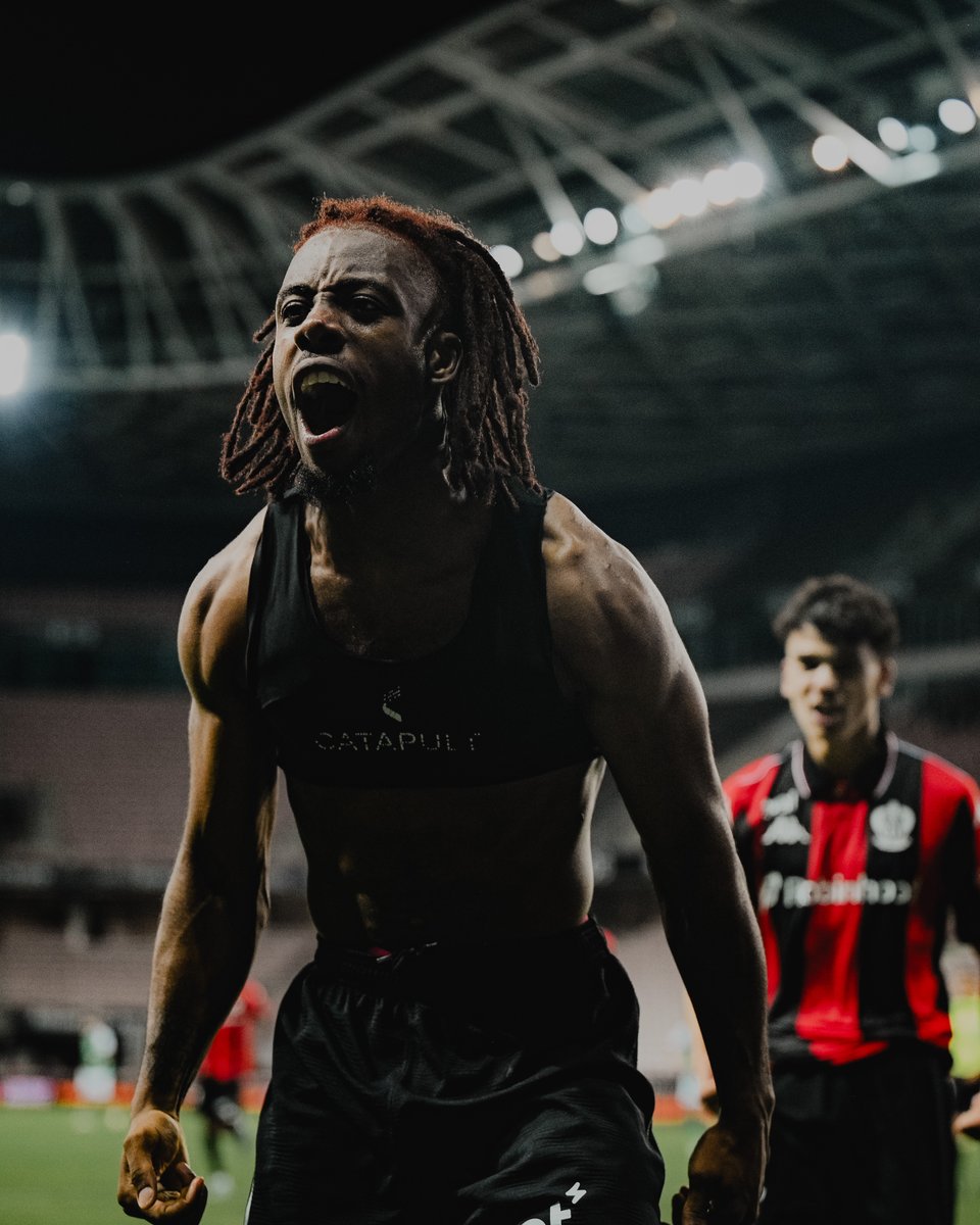 OGC Nice tweet media