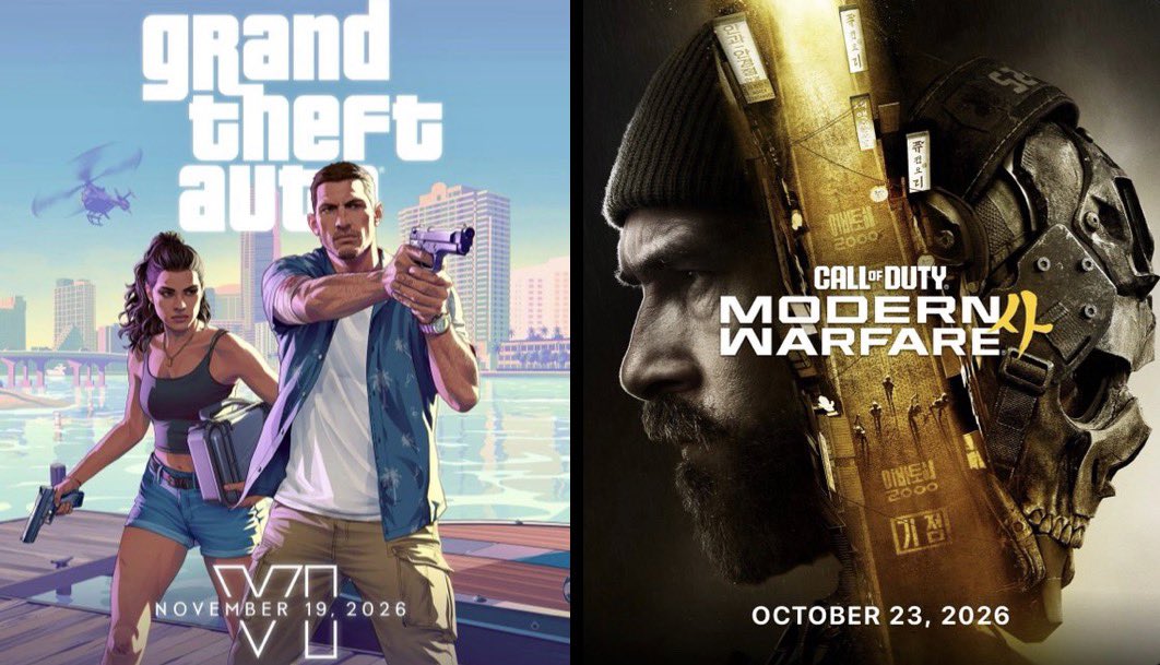 Call of Duty Modern Warfare 4 Informer tweet media