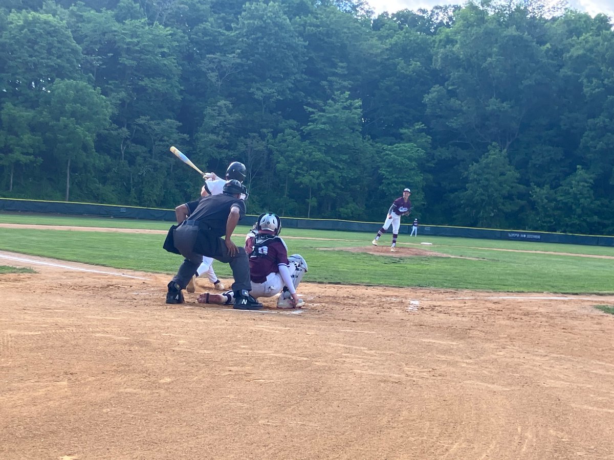 guy_kipp's tweet photo. Baseball, North 2, Group 4 quarterfinal: Phillipsburg at Ridge. https://t.co/OsnopYTWKx
