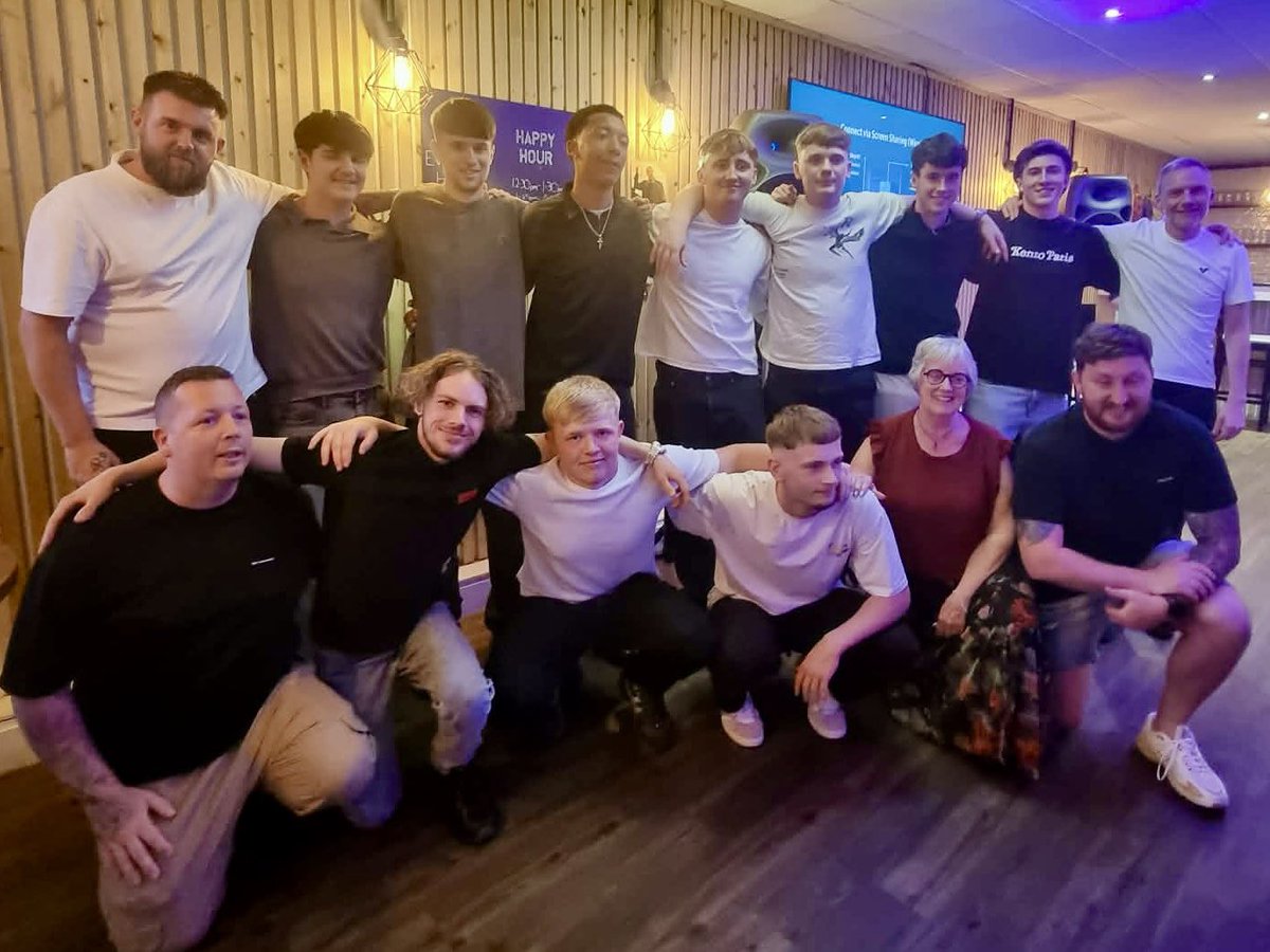maccagmc53628's tweet photo. U21 award great crack great people 
@BuryFcU21 @buryfcofficial https://t.co/d35OdvnaN5