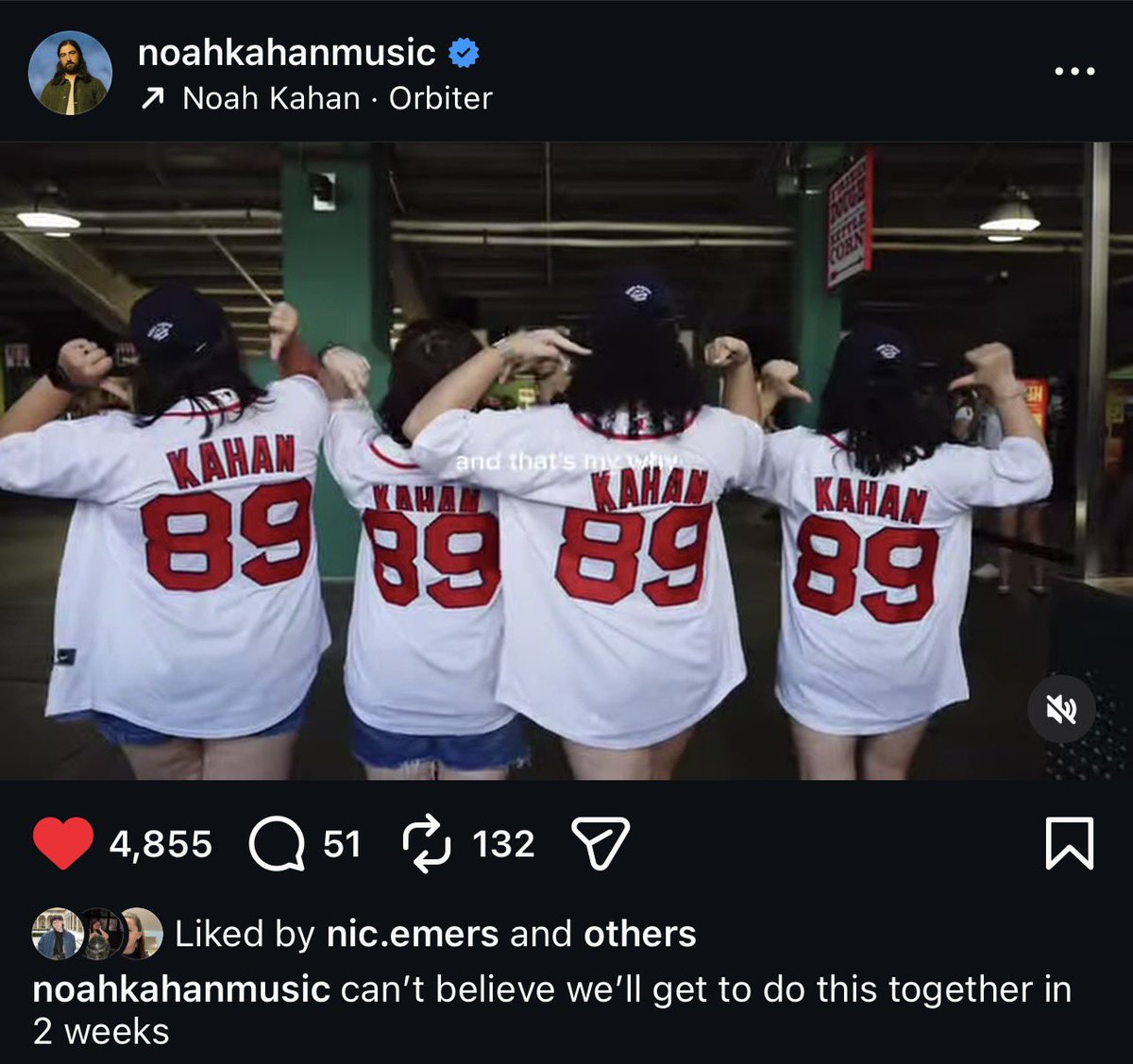 formidablekahan's tweet photo. .@NoahKahan @KahanHQ i feel crazy for even asking but we made it into this post and we made it into the documentary and we still haven’t been able to get tickets for any fenway shows. NOT asking for free tickets just wondering if anything can happen :( https://t.co/c48imOUItG