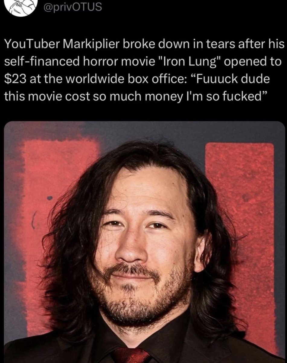 GamerthingYT's tweet photo. Hey thats still $47 than Markiplier https://t.co/MQvyHsAoM0