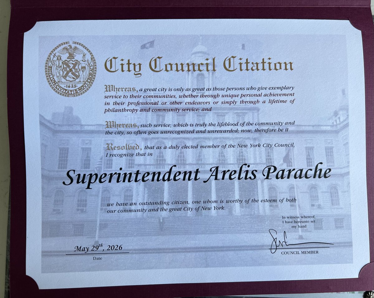 Arelis Parache tweet media