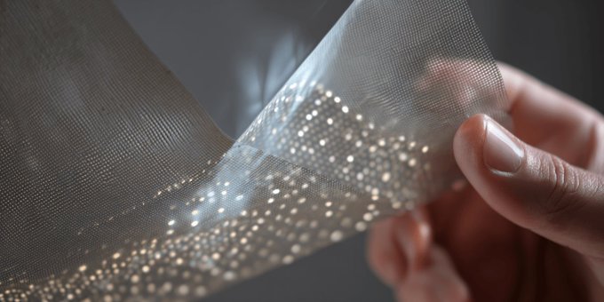 Lago72's tweet photo. Physicists find way to use light to follow hidden patterns in matter. Electron crystals in moiré materials let light excitations track the pattern, enabling matter programmable by design—not just chemistry. A revolution for quantum tech. https://t.co/gGHogxEnyI
