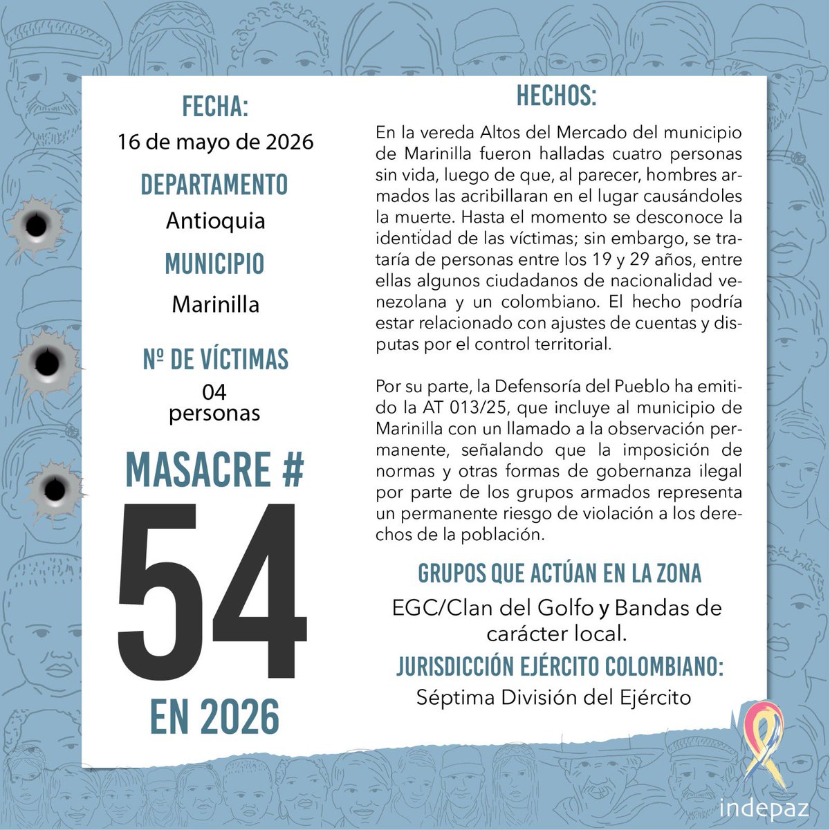 TuRoncito_'s tweet photo. @MafeCarrascal @petrogustavo Y de estos narcos que subió a tarima o de las masacres? Esas no te dan Tusa? https://t.co/gv9WNFuw9B