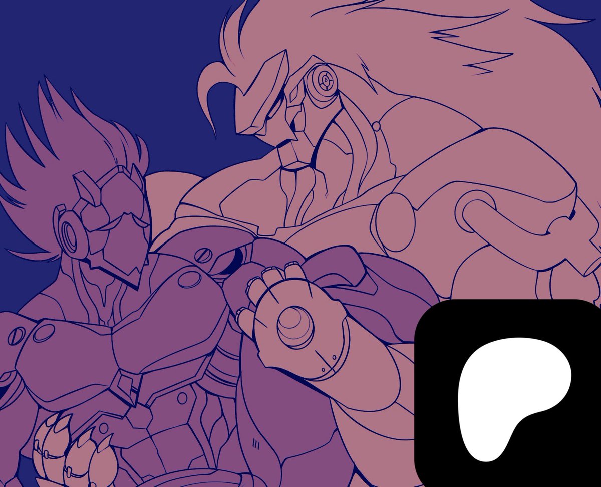 Cyber_Lust56's tweet photo. Line art is finally done ✨👁️💦

If you want to follow my creation process consider becoming a patreon ! https://t.co/a8lhn3LdxB

#wip #patreon #zzz #banyue #billykid https://t.co/K2W03X3R6E