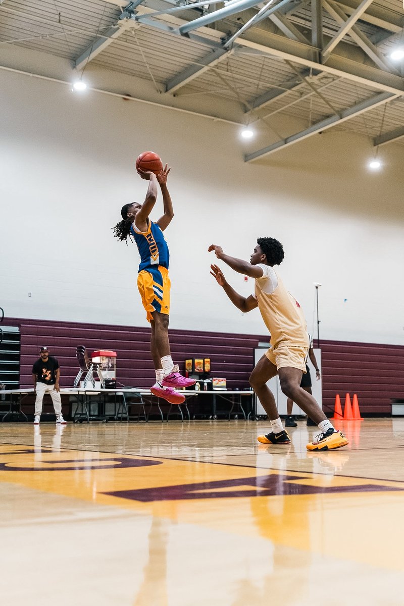 Ke’Michael Cobbins🏀 tweet media