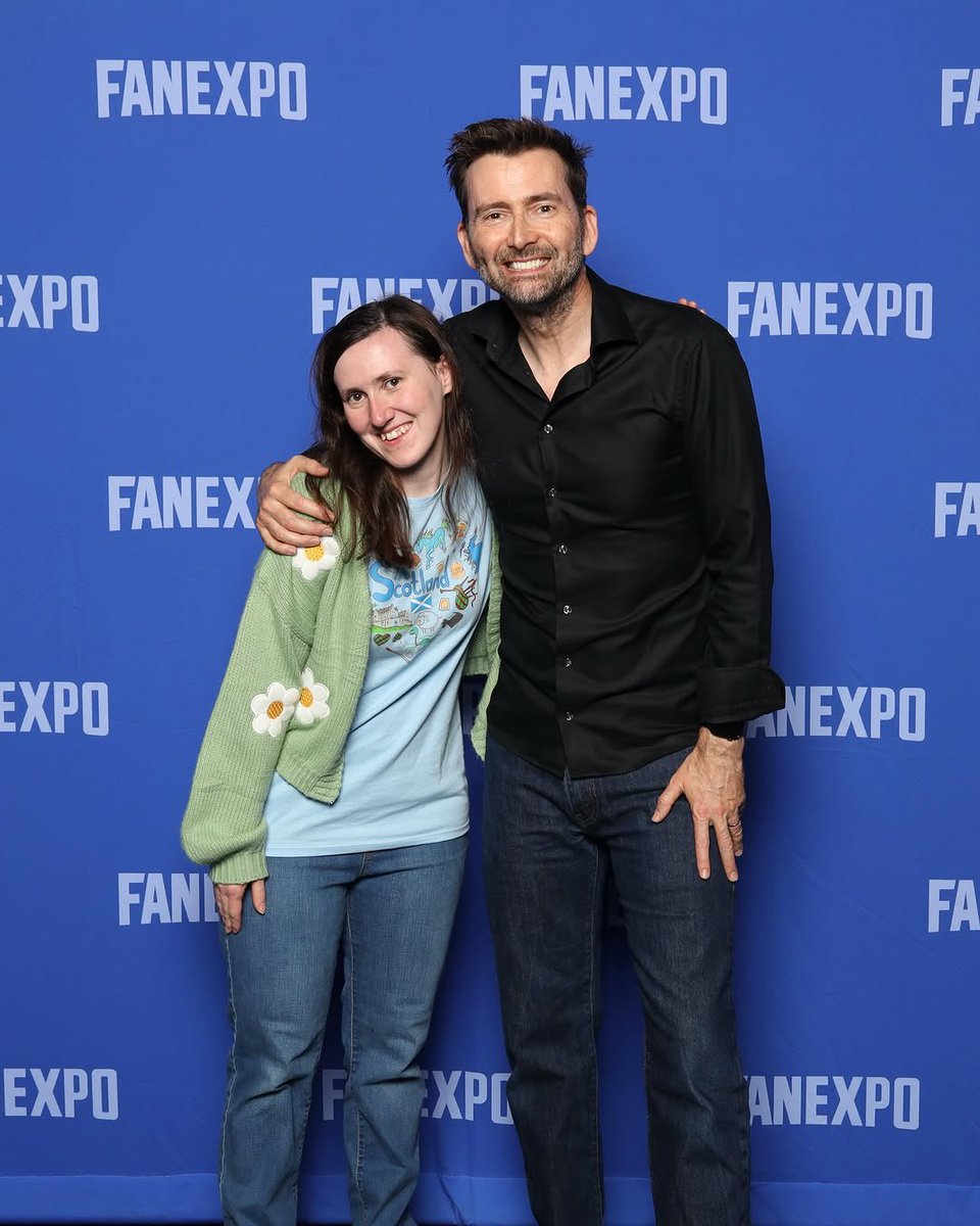 David Tennant Updates tweet media